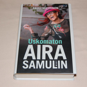 Samuli Miettinen Uskomaton Aira Samulin
